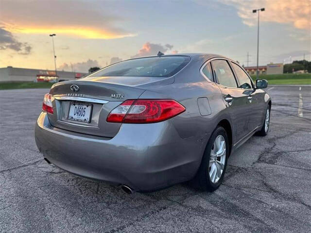 2011 INFINITI M37 for sale at New Legacy Automotive Company in Saint Louis, MO