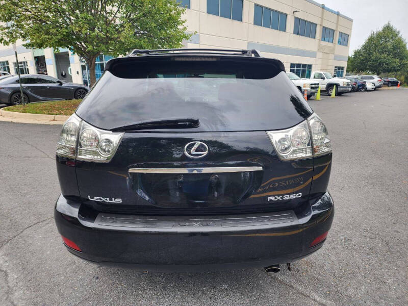 2008 Lexus RX 350