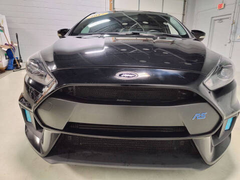 2017 Ford Focus RS