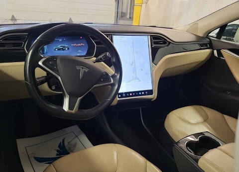 2014 Tesla Model S 85