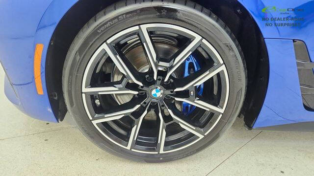 2025 BMW i4 eDrive40 Gran Coupe