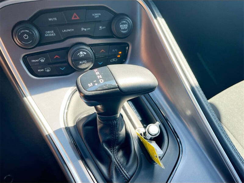 2022 Dodge Challenger