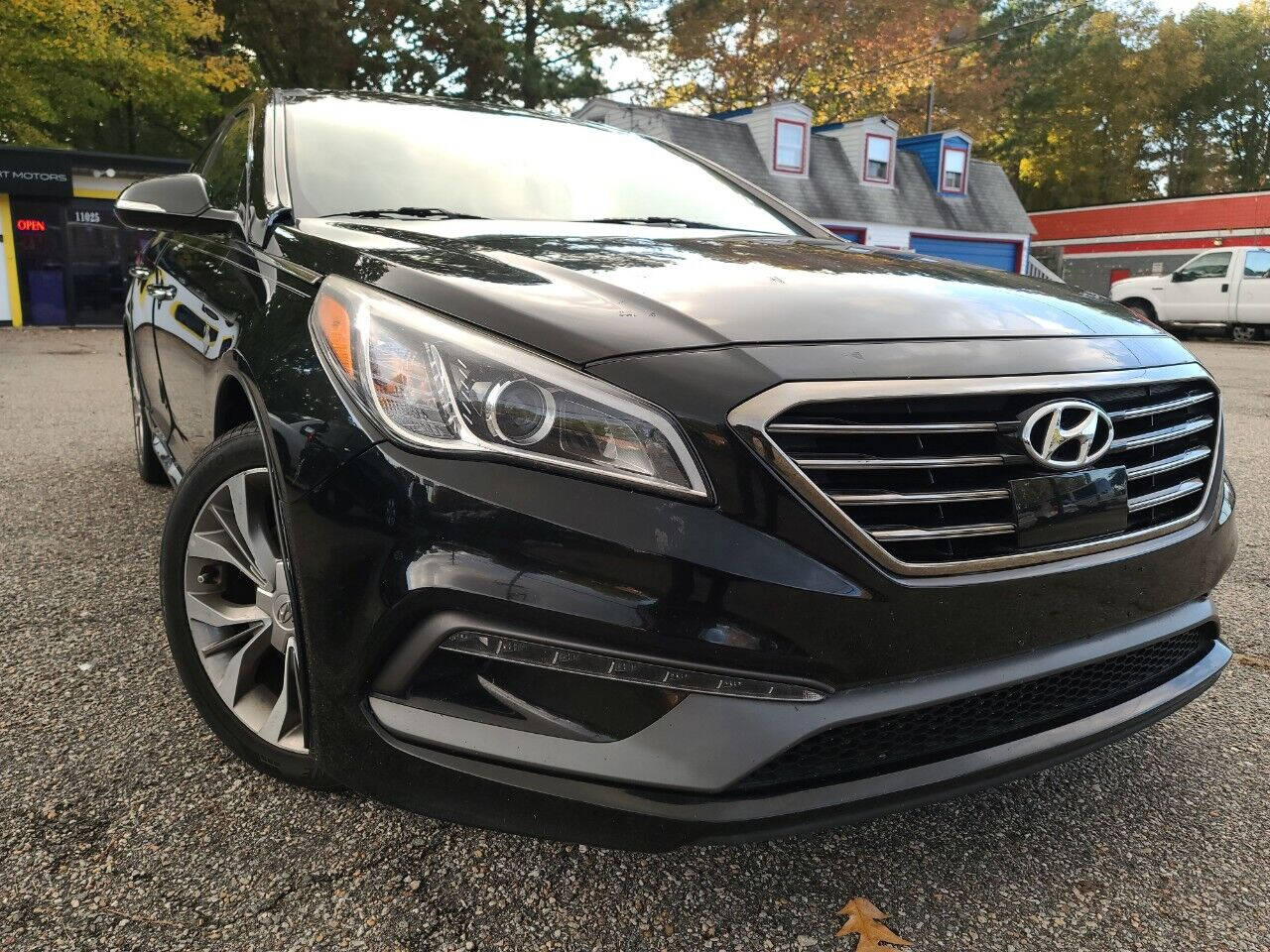 2015 Hyundai SONATA for sale at SL Import Motors in Newport News, VA