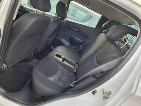 2016 Chevrolet Spark LS CVT