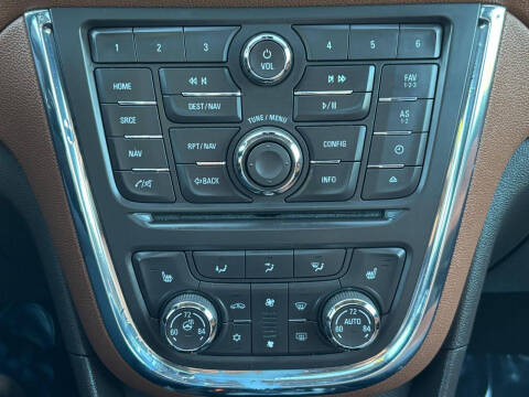 2013 Buick Encore Premium