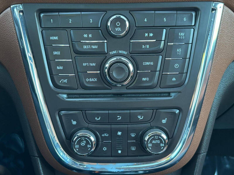 2013 Buick Encore Premium
