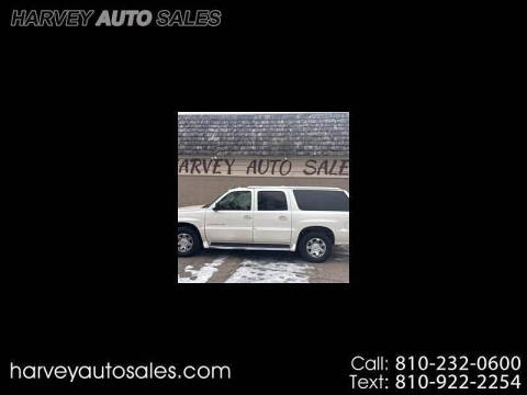 2004 Cadillac Escalade ESV