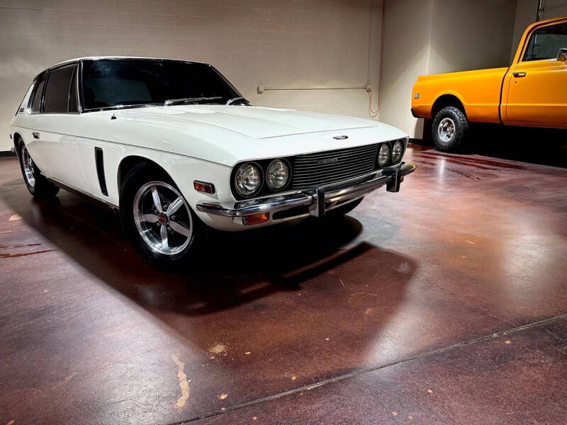 1974 Jensen Interceptor