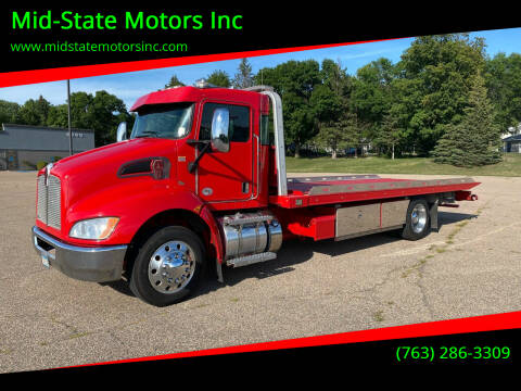 2018 Kenworth T270 for sale at Mid-State Motors Inc in Rockford MN