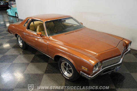 1974 Buick Century
