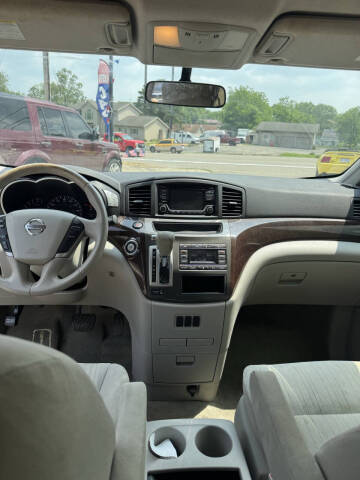 2015 Nissan Quest 3.5 SV