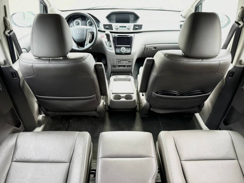 2016 Honda Odyssey
