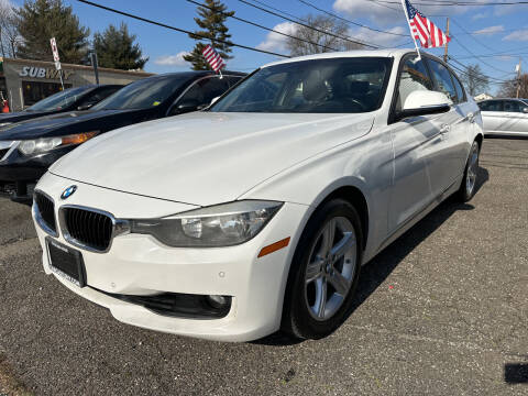 2014 BMW 3 Series for sale at Jerusalem Auto Inc in North Merrick NY