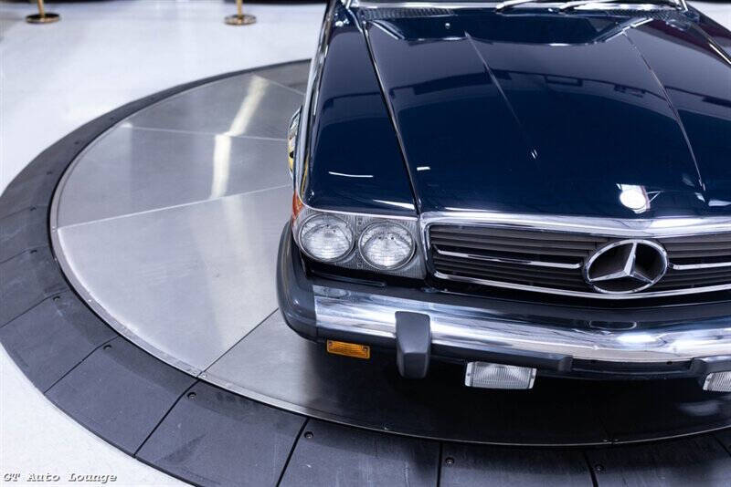 1986 Mercedes-Benz 560-Class 29