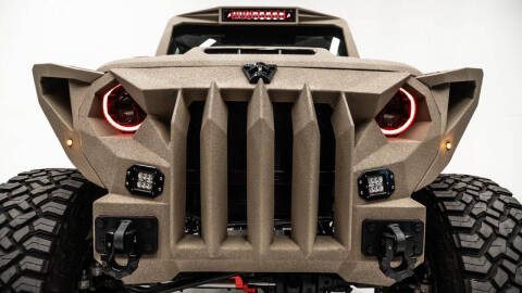 2025 Jeep Gladiator
