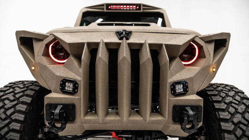 2025 Jeep Gladiator