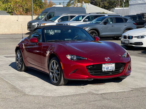 2023 Mazda MX-5 Miata for sale at H & K Auto Sales in San Jose CA