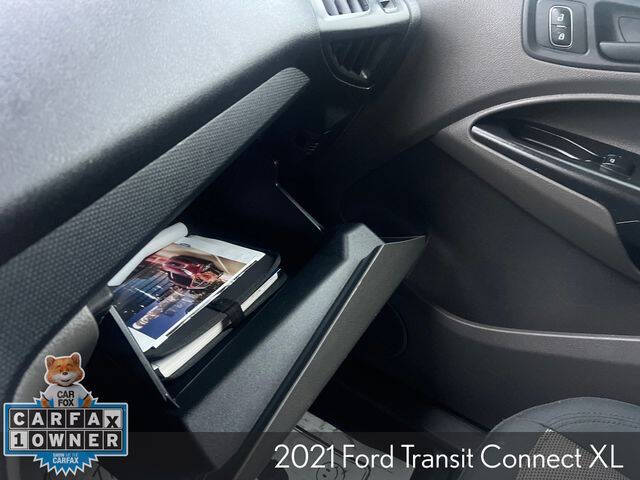 2021 Ford Transit Connect XL