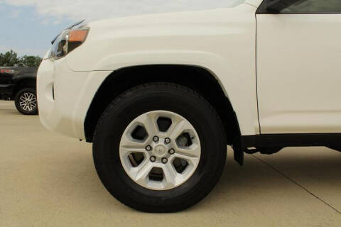 2018 Toyota 4Runner SR5