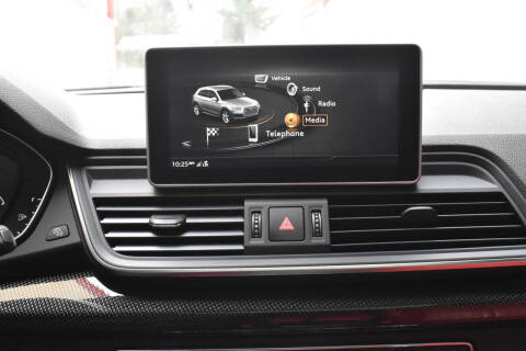 2019 Audi SQ5 3.0T quattro Prestige