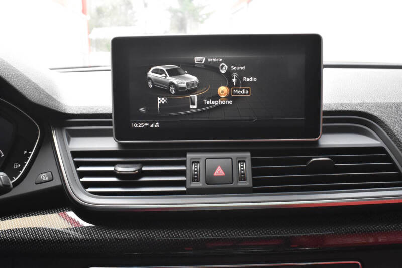 2019 Audi SQ5 3.0T quattro Prestige