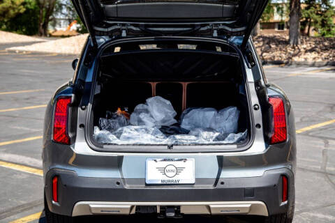 2027 MINI Countryman