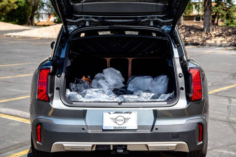 2027 MINI Countryman