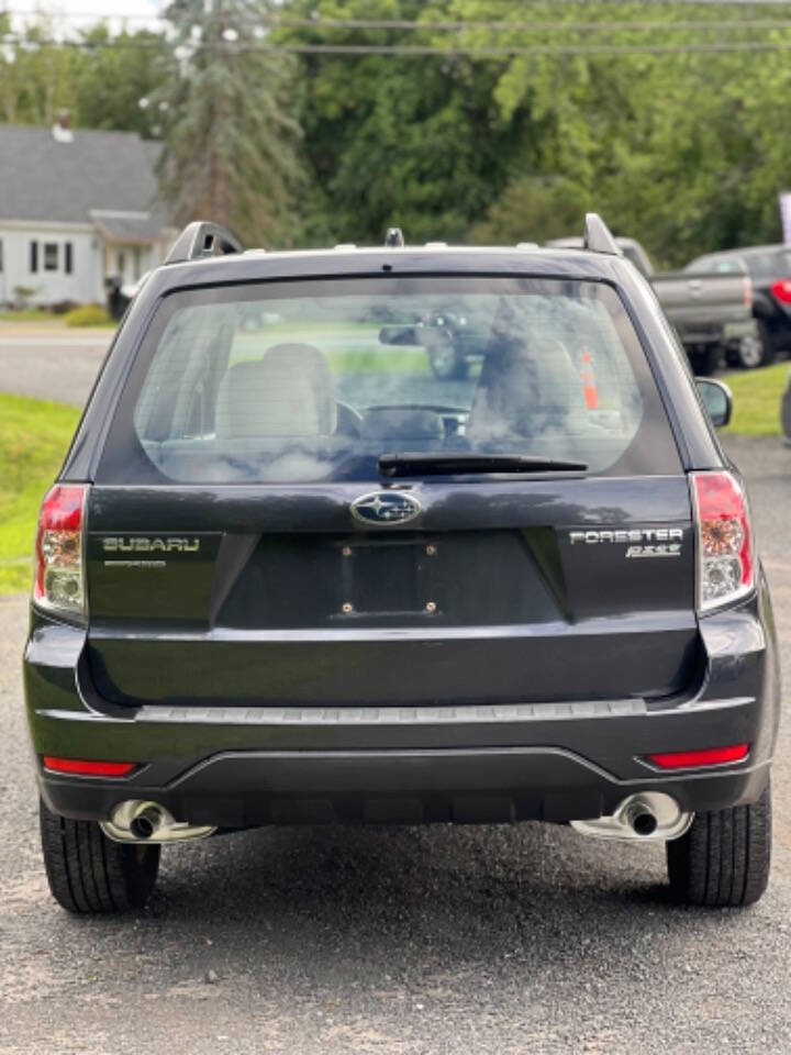 2012 Subaru Forester for sale at Town Auto Inc in Clifton Park, NY