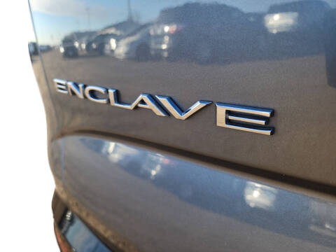 2021 Buick Enclave Essence