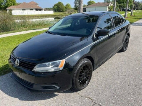 2013 Volkswagen Jetta for sale at CLEAR SKY AUTO GROUP LLC in Land O Lakes FL