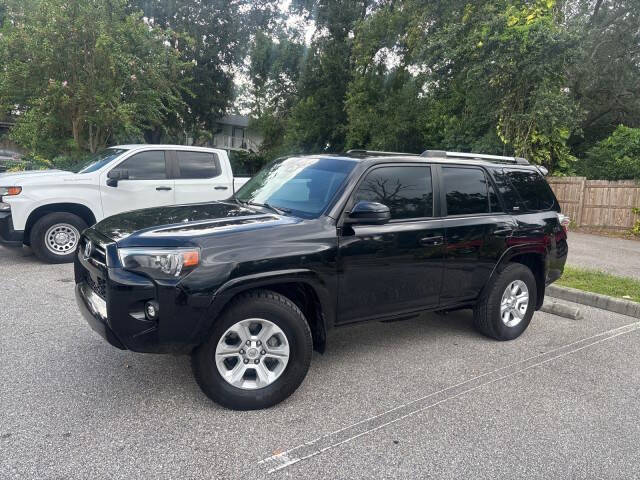 2022 Toyota 4Runner SR5