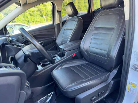 2018 Ford Escape SEL