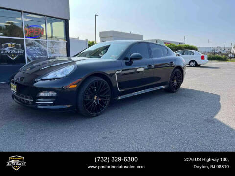 2013 Porsche Panamera for sale at Postorino Auto Sales in Dayton NJ
