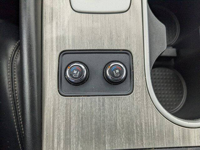 2018 Nissan Murano 21