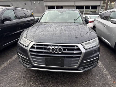 2020 Audi Q5 quattro Premium Plus 45 TFSI