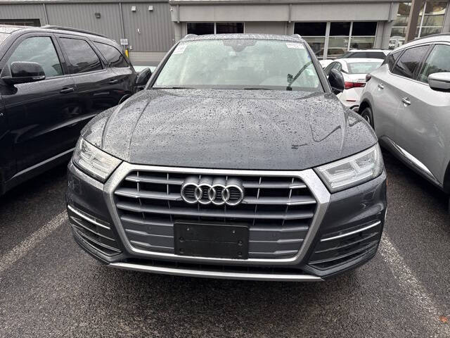 2020 Audi Q5 quattro Premium Plus 45 TFSI