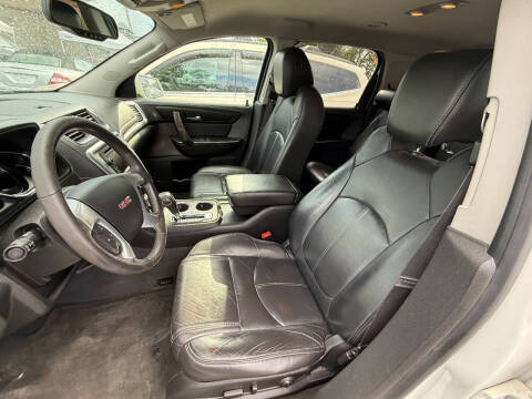 2015 GMC Acadia SLT-1