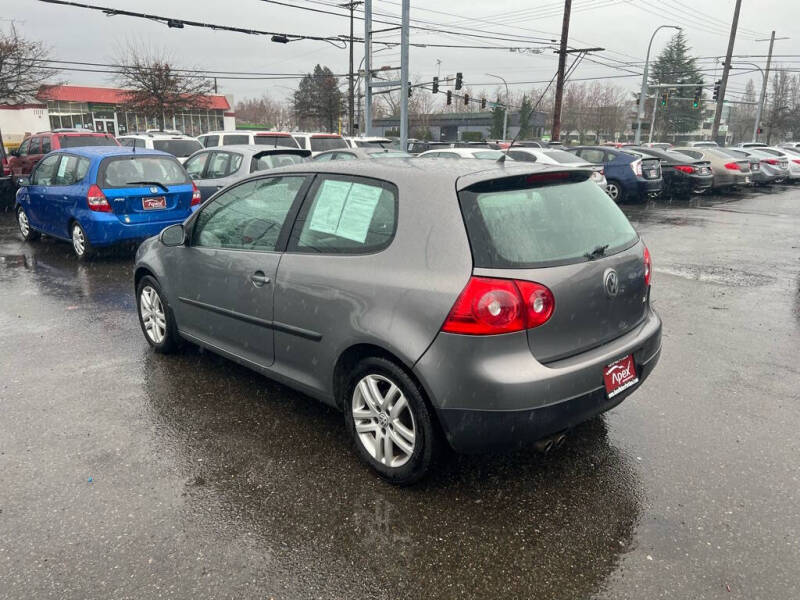 2007 Volkswagen Rabbit