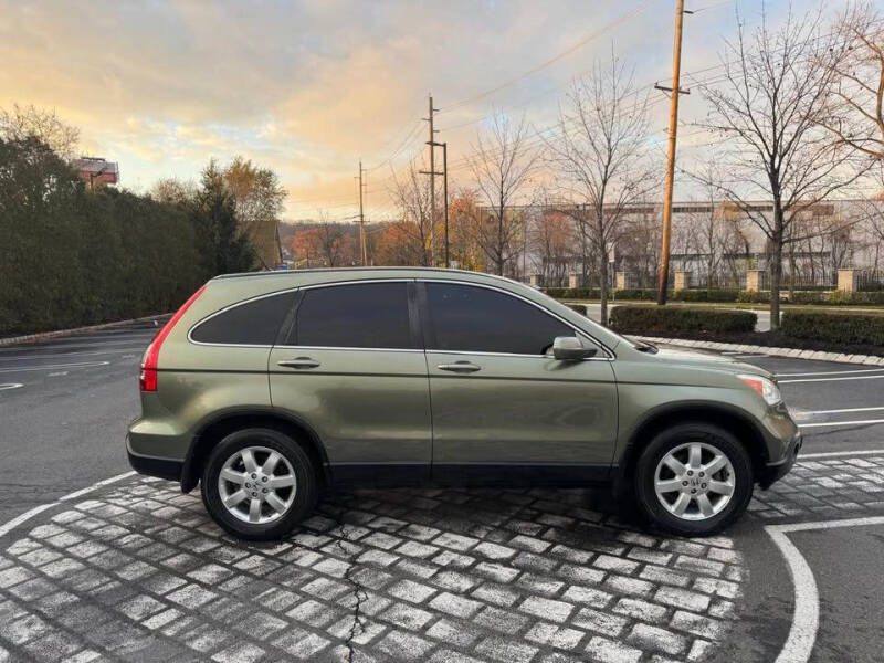 2009 Honda CR-V EX-L