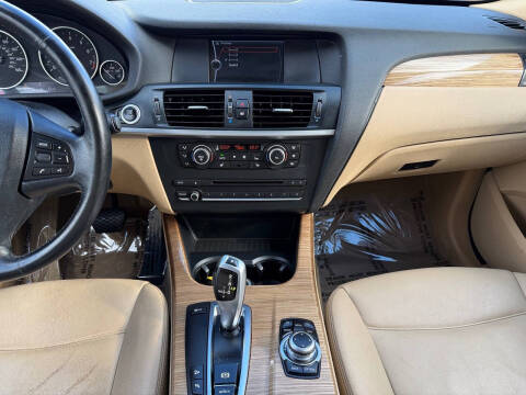 2011 BMW X3 xDrive28i