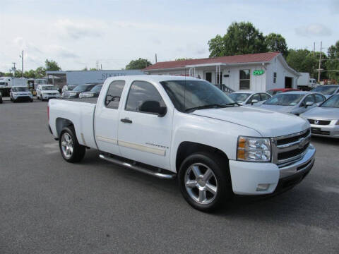 2009 Chevrolet Silverado 1500