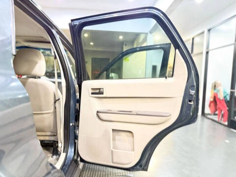 2008 Ford Escape XLT