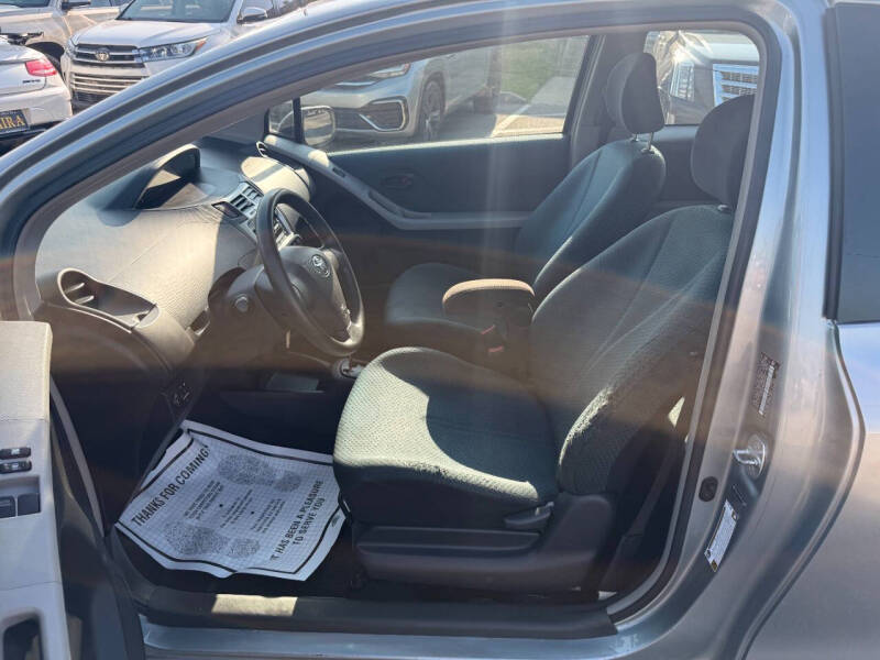 2008 Toyota Yaris