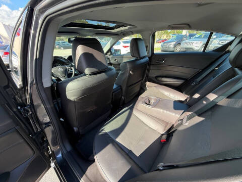 2016 Acura ILX w/Tech