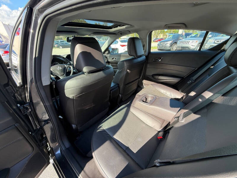 2016 Acura ILX w/Tech