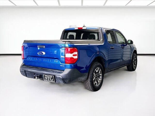 2024 Ford Maverick XLT