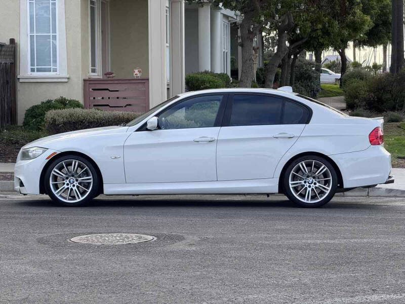 2011 BMW 3 Series 335i