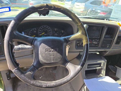 1999 GMC Sierra 1500