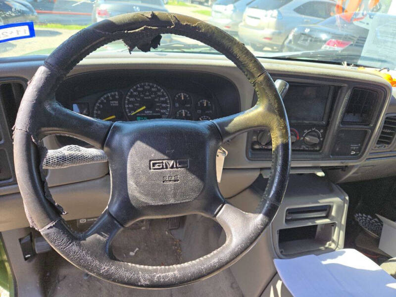 1999 GMC Sierra 1500
