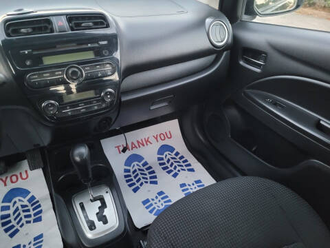 2015 Mitsubishi Mirage ES